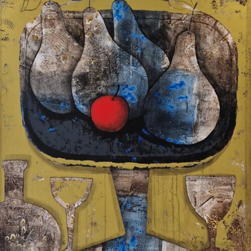 STILL LIFE