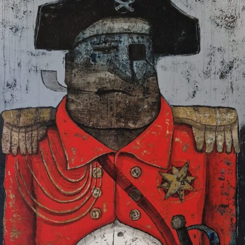 BILLY BONES