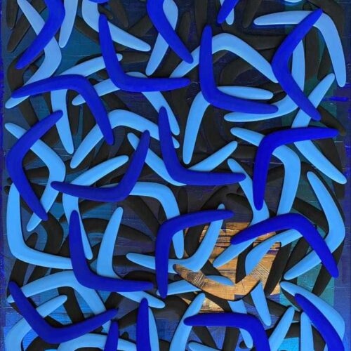 BOOMERANGS